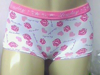 BREVE - Tanga Estampada