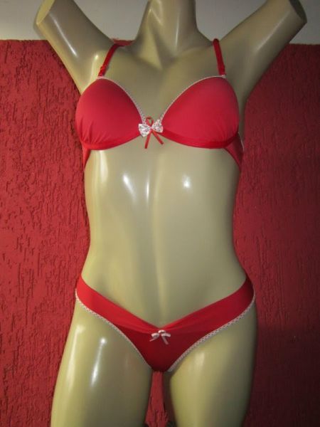 BREVE - Conj. Vermelho