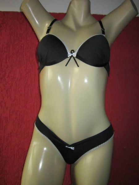 BREVE - Conj. Preto